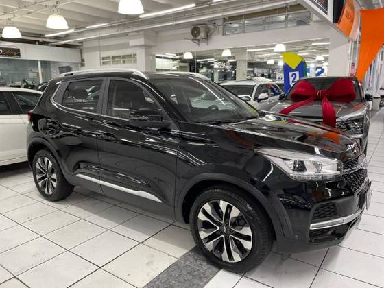 CAOA CHERY TIGGO 5x 1.5 VVT TURBO iFLEX TXS DCT CAOA CHERY TIGGO 5x 1.5 VVT TURBO iFLEX TXS DCT